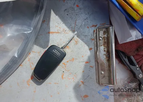 2007 Audi A4 2.0T z USA, uszkodzony, nr VIN WAUDF78E87A124933